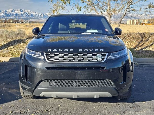 2020 Land Rover Range Rover Evoque SE