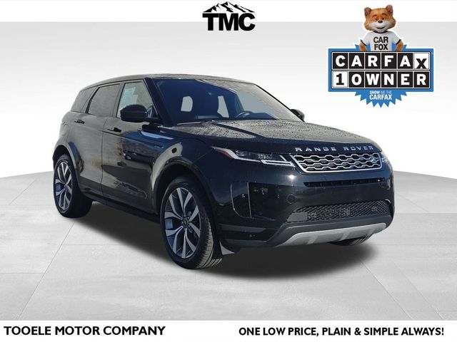 2020 Land Rover Range Rover Evoque SE