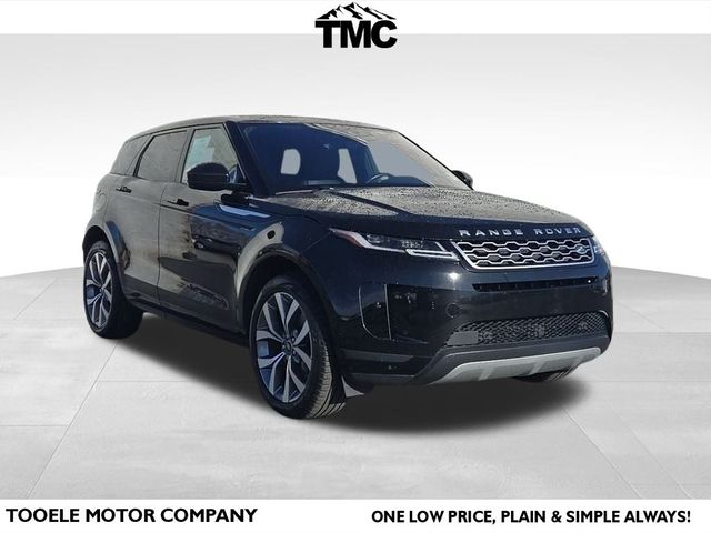 2020 Land Rover Range Rover Evoque SE