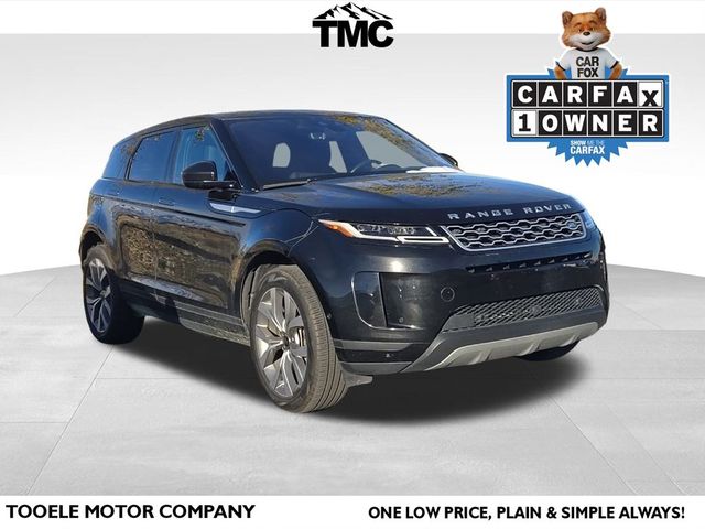 2020 Land Rover Range Rover Evoque SE