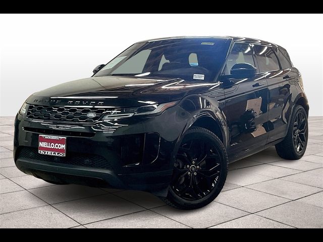 2020 Land Rover Range Rover Evoque SE