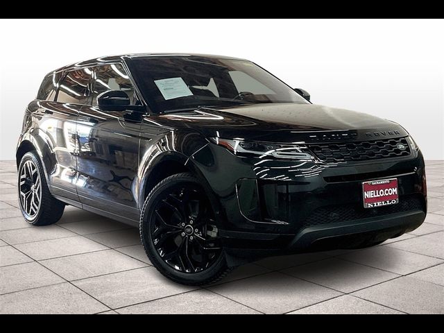 2020 Land Rover Range Rover Evoque SE