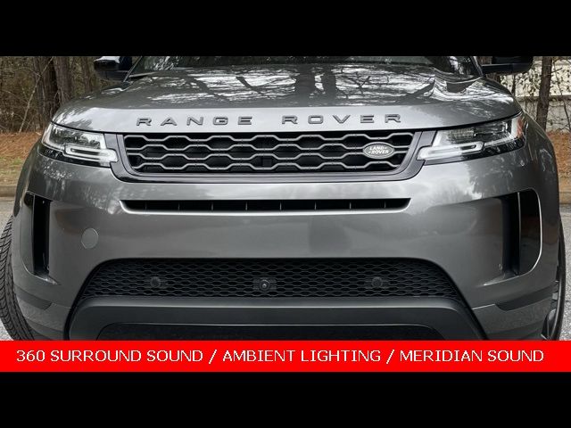 2020 Land Rover Range Rover Evoque SE