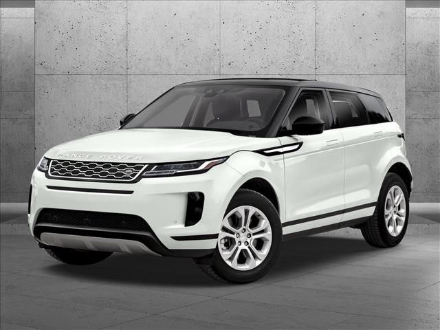 2020 Land Rover Range Rover Evoque SE