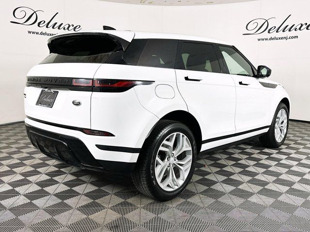 2020 Land Rover Range Rover Evoque SE