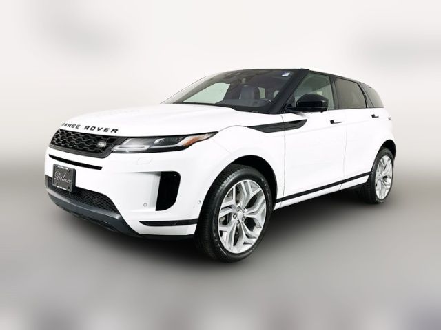 2020 Land Rover Range Rover Evoque SE