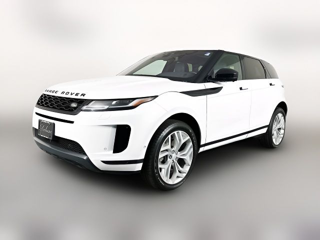 2020 Land Rover Range Rover Evoque SE