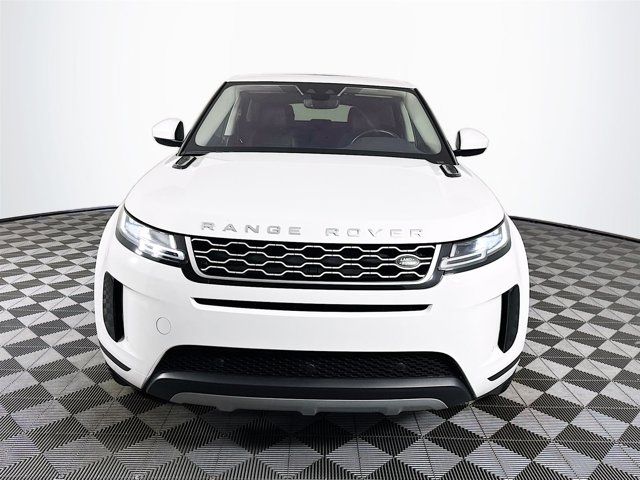 2020 Land Rover Range Rover Evoque SE