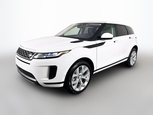 2020 Land Rover Range Rover Evoque SE