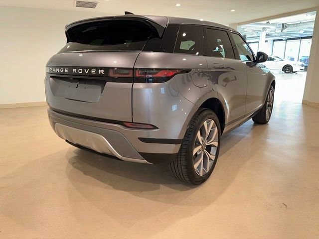 2020 Land Rover Range Rover Evoque SE