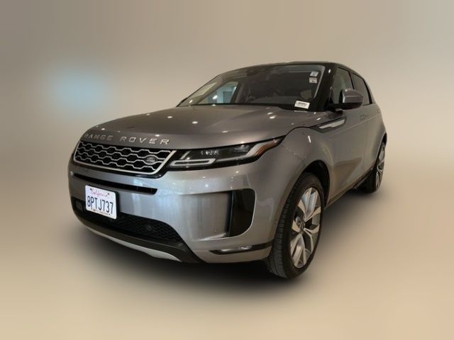 2020 Land Rover Range Rover Evoque SE