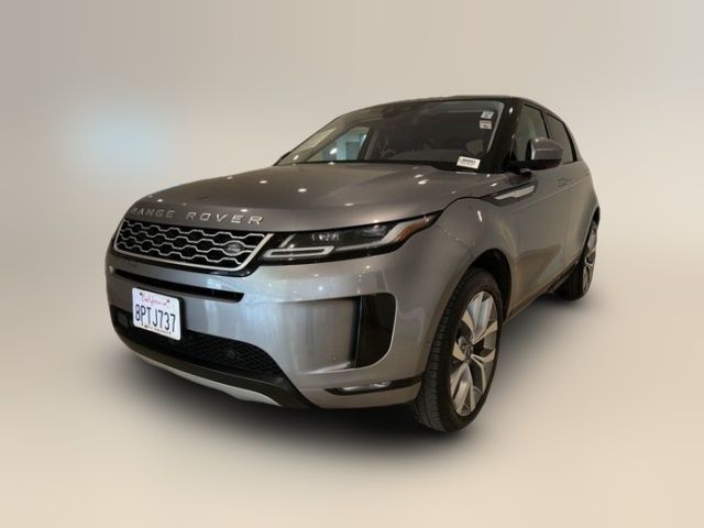 2020 Land Rover Range Rover Evoque SE