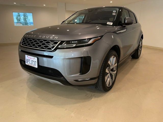 2020 Land Rover Range Rover Evoque SE