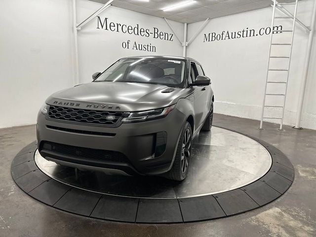 2020 Land Rover Range Rover Evoque SE