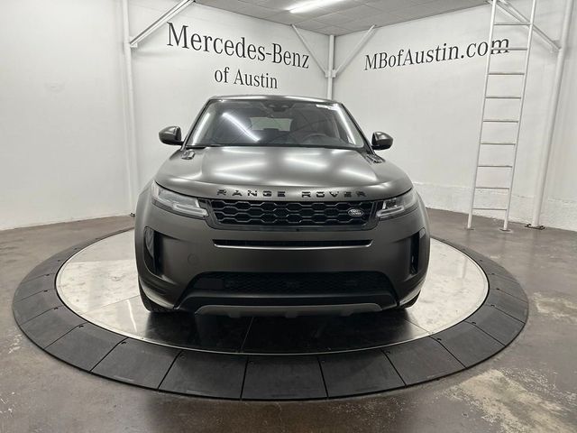 2020 Land Rover Range Rover Evoque SE