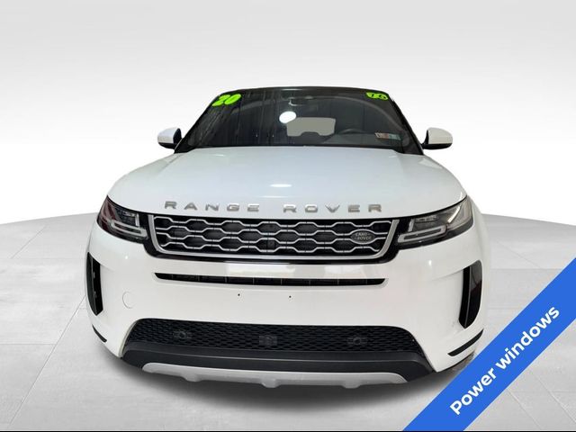2020 Land Rover Range Rover Evoque SE