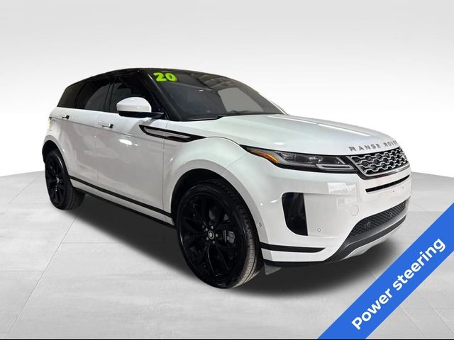 2020 Land Rover Range Rover Evoque SE
