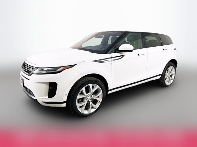 2020 Land Rover Range Rover Evoque SE