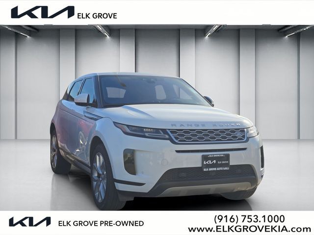 2020 Land Rover Range Rover Evoque SE