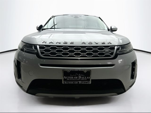 2020 Land Rover Range Rover Evoque SE