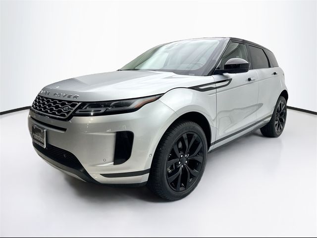 2020 Land Rover Range Rover Evoque SE