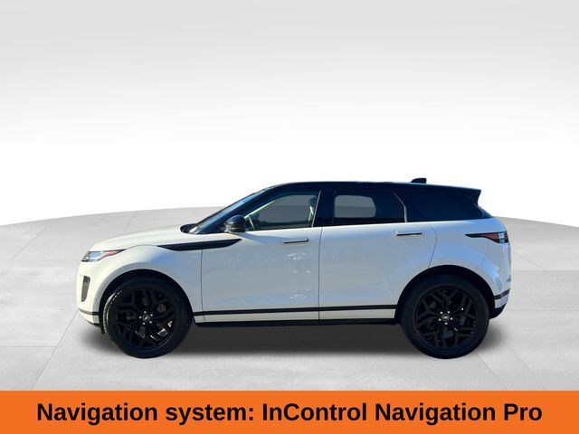 2020 Land Rover Range Rover Evoque SE