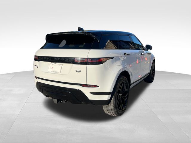 2020 Land Rover Range Rover Evoque SE