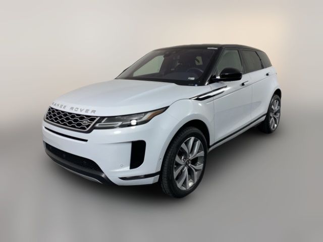 2020 Land Rover Range Rover Evoque SE