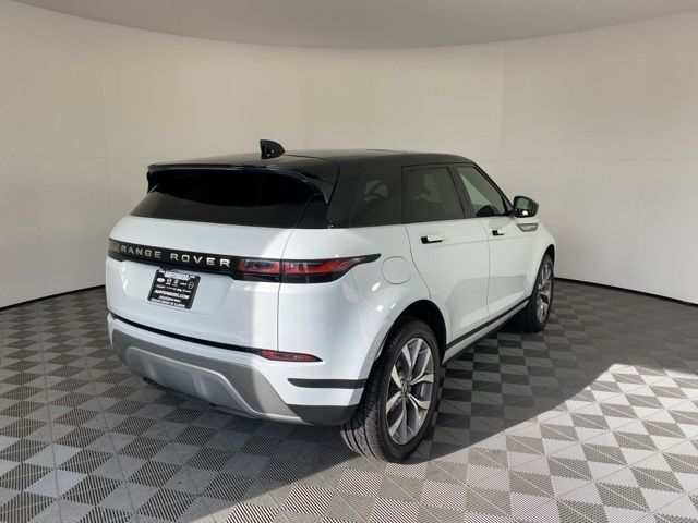 2020 Land Rover Range Rover Evoque SE