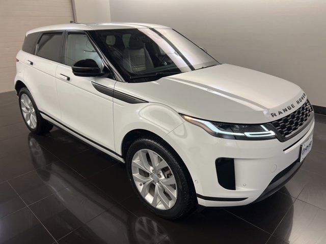 2020 Land Rover Range Rover Evoque SE