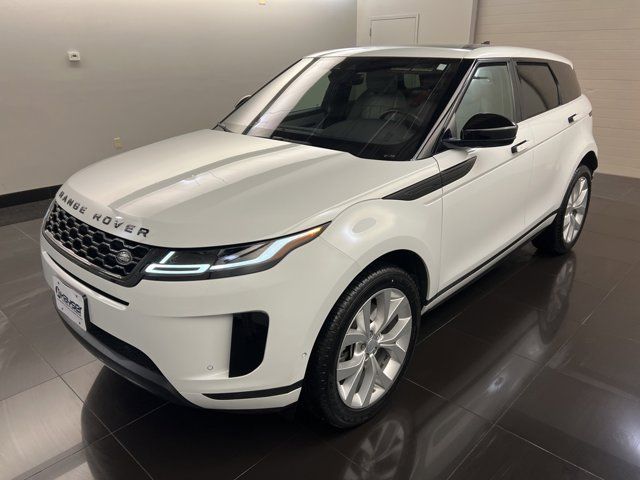 2020 Land Rover Range Rover Evoque SE