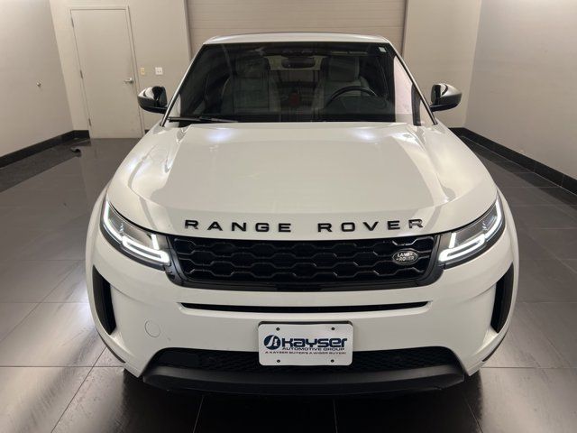 2020 Land Rover Range Rover Evoque SE