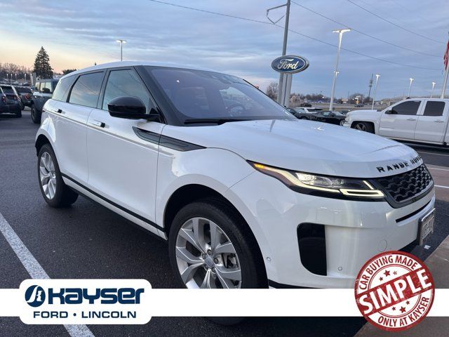 2020 Land Rover Range Rover Evoque SE