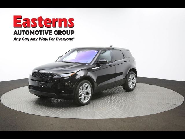 2020 Land Rover Range Rover Evoque SE