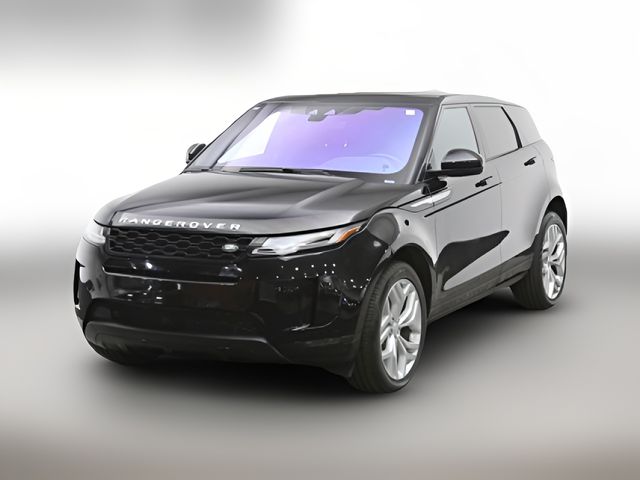 2020 Land Rover Range Rover Evoque SE