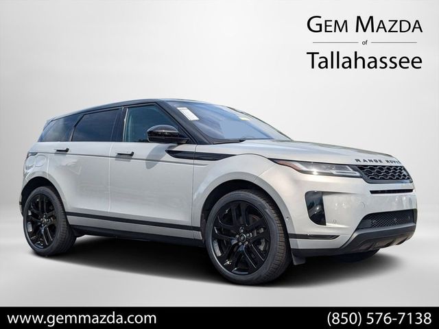 2020 Land Rover Range Rover Evoque SE