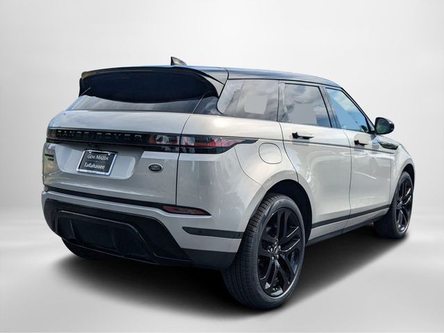 2020 Land Rover Range Rover Evoque SE