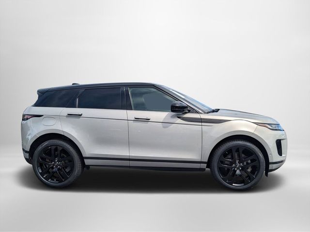 2020 Land Rover Range Rover Evoque SE