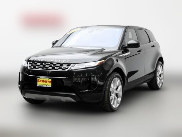 2020 Land Rover Range Rover Evoque SE