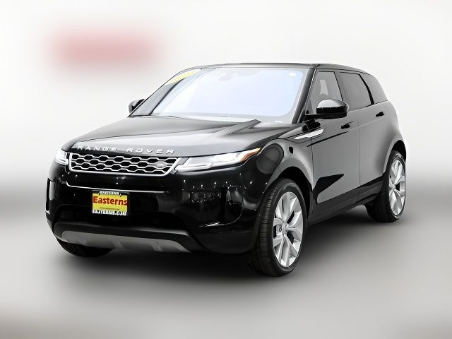 2020 Land Rover Range Rover Evoque SE