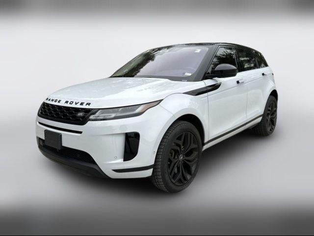 2020 Land Rover Range Rover Evoque SE