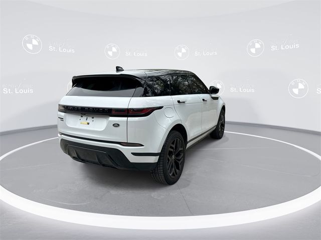 2020 Land Rover Range Rover Evoque SE