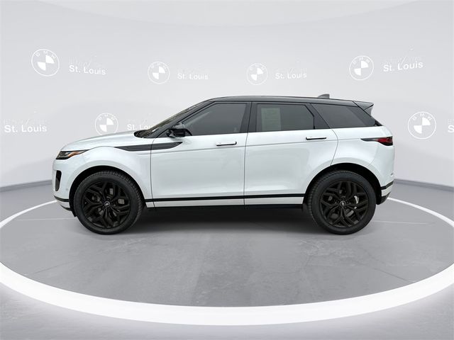 2020 Land Rover Range Rover Evoque SE