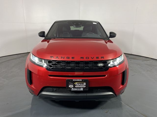 2020 Land Rover Range Rover Evoque SE