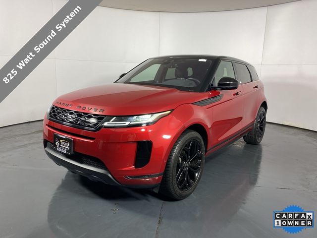 2020 Land Rover Range Rover Evoque SE