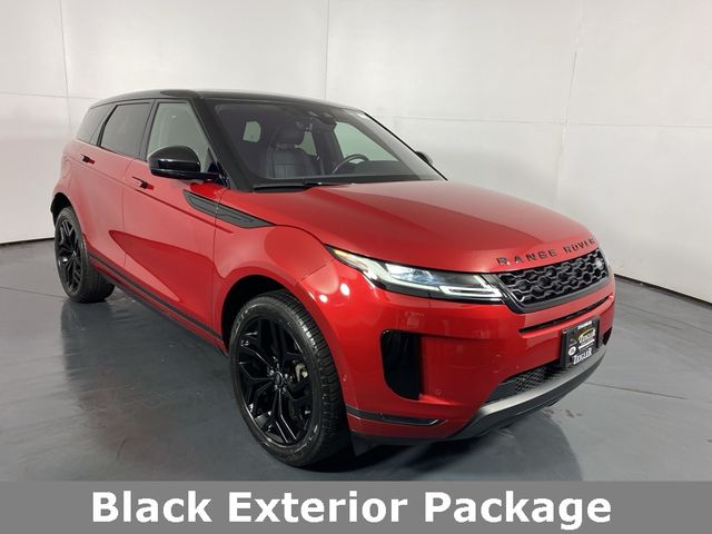 2020 Land Rover Range Rover Evoque SE