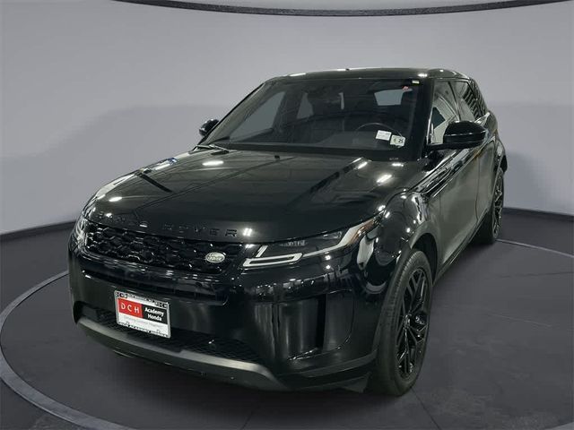 2020 Land Rover Range Rover Evoque SE