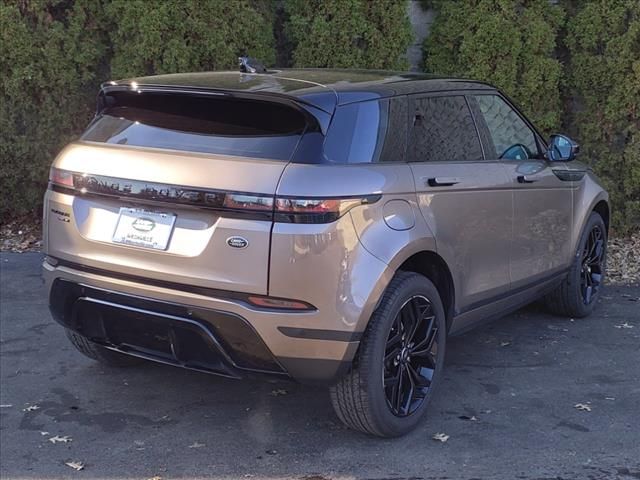 2020 Land Rover Range Rover Evoque SE