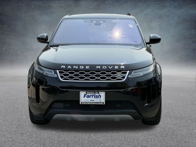 2020 Land Rover Range Rover Evoque SE