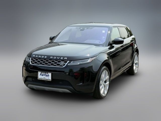 2020 Land Rover Range Rover Evoque SE